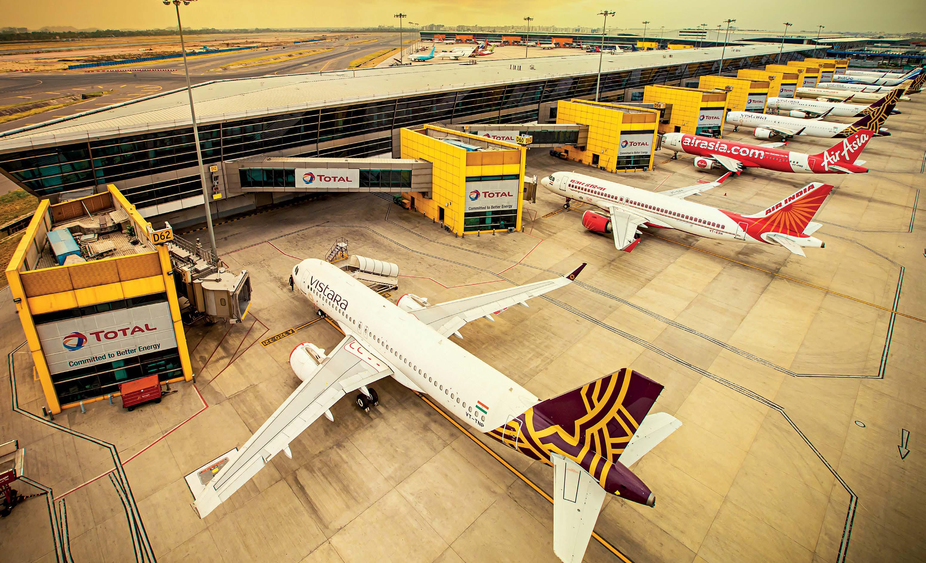 HOW DELHI CAN BECOME AN AVIATION HUB